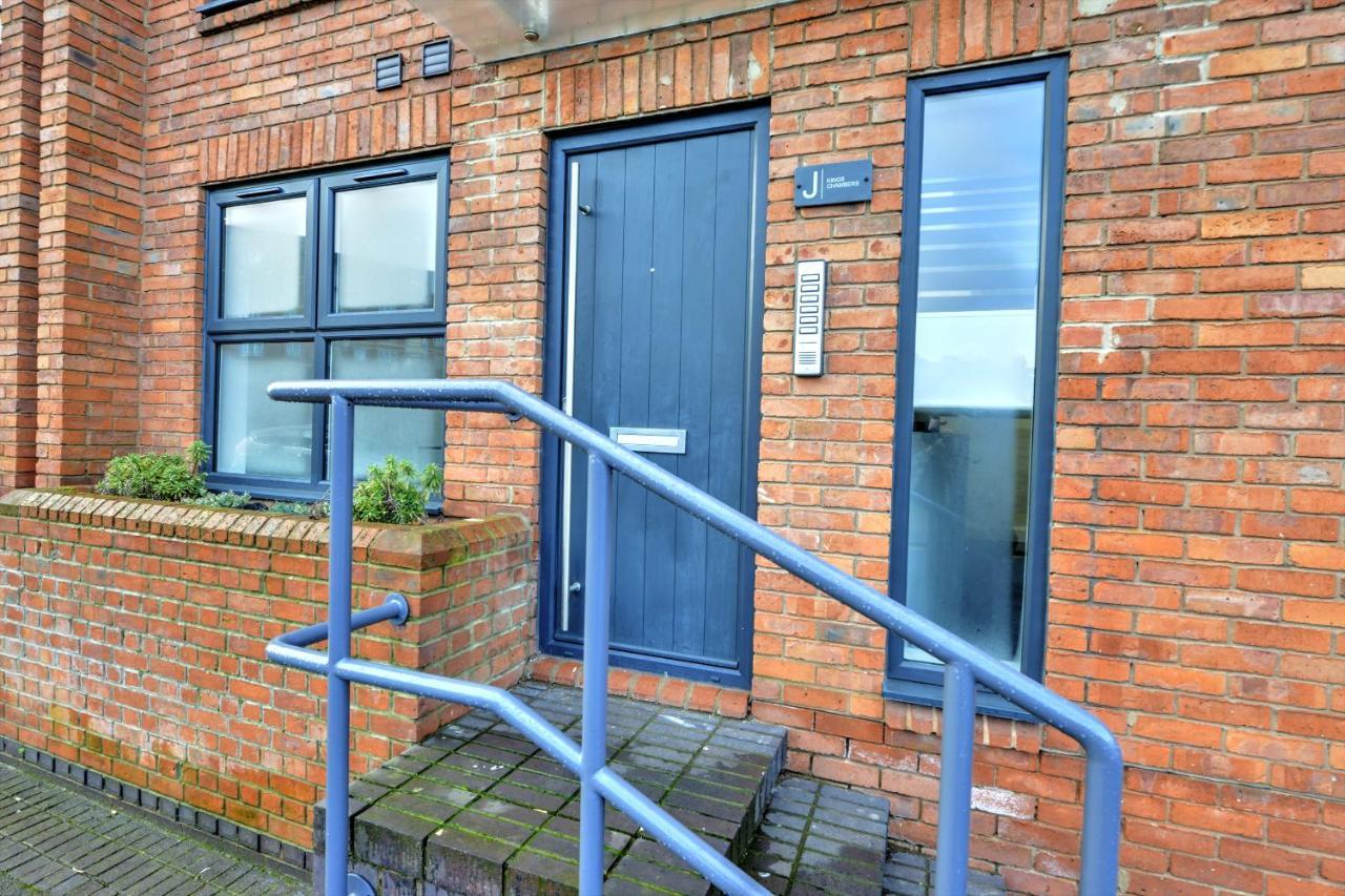 1Br Hideaway In Coventry - Mh Apartment Exterior photo